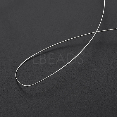 Round Copper Jewelry Wire CWIR-S002-0.4mm-01-1