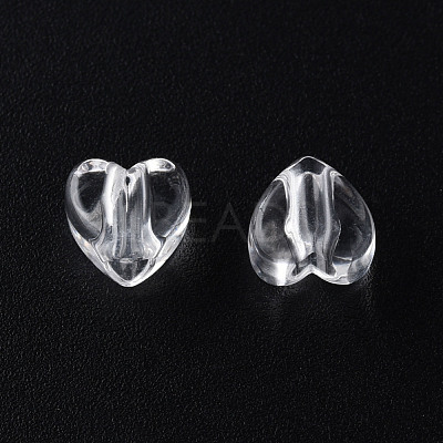 Transparent Acrylic Beads MACR-S373-95-B01-1