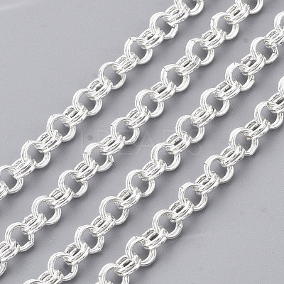 Iron Rolo Chains CH-S125-011C-S-1