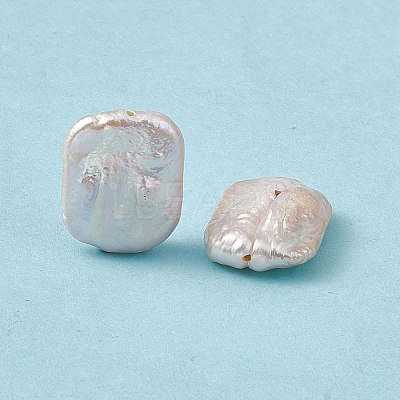 Baroque Natural Keshi Pearl Beads PEAR-N020-K08-1