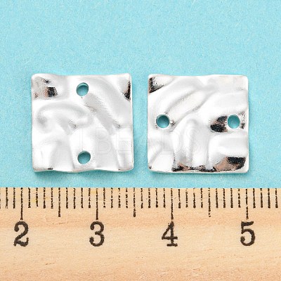 Brass Connector Charms KK-A187-02S-1