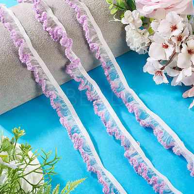 Nylon & Spandex Ribbon OCOR-TAC0034-18C-1