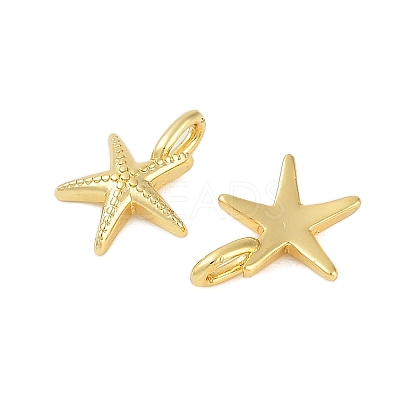 Rack Plating Brass Pendants X-KK-R166-06G-01-1