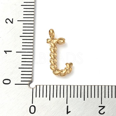 316 Surgical Stainless Steel Pendants & Charms LS-STAS-D031-01J-1