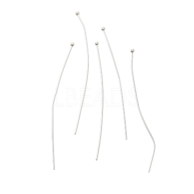 Brass Ball Head Pins KK-H502-03I-S-1
