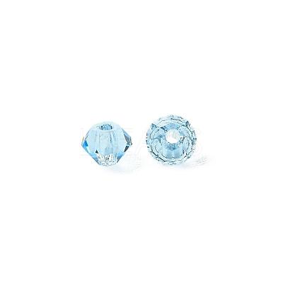 Preciosa&reg Crystal Beads X-PRC-BA3-60000-1