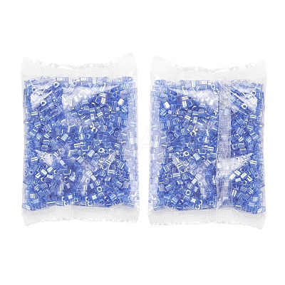 6/0 Glass Seed Beads SEED-YW0001-25G-1