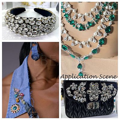 Sew on Rhinestone KK-S324-04A-1