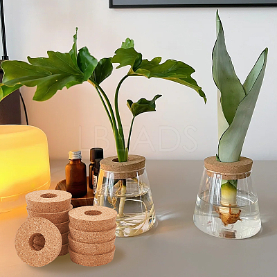 Cork Bottle Stoppers AJEW-WH0348-539B-1