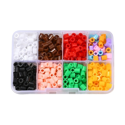 11 Colors Fuse Beads Kit DIY-X0295-02A-5m-1