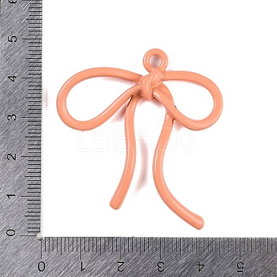 Baking Paint Alloy Pendants LS-FIND-G080-02G-1