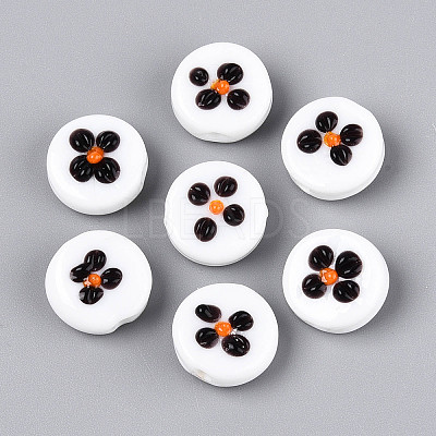 Handmade Lampwork Beads LAMP-ZX003-10-05-1