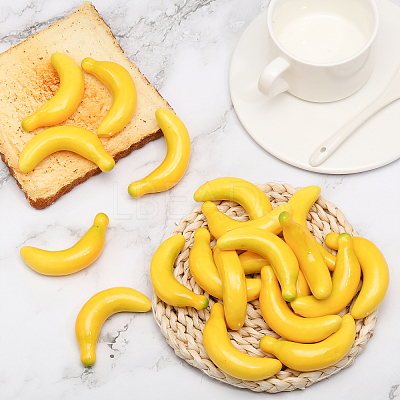 Mini Foam Simulation Fruit AJEW-WH0033-48A-1
