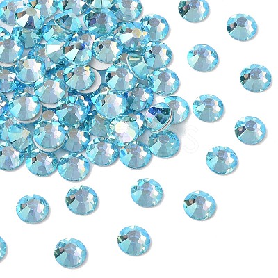 Preciosa&reg MAXIMA Crystal No Hotfix Flatback Stones Y-PRC-NSS12-60010-200-1