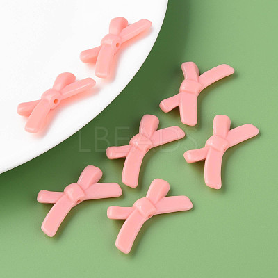 Opaque Acrylic Beads MACR-S373-126-A10-1