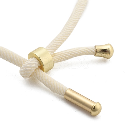 Cotton Cord Bracelets BJEW-F360-B08-1