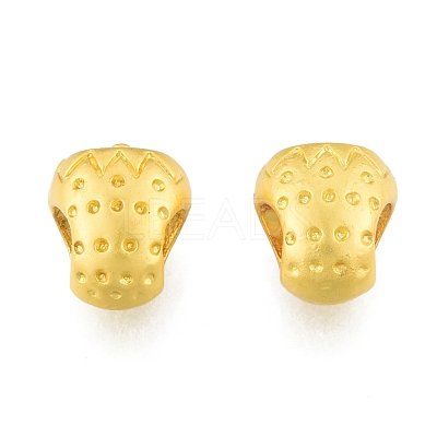 Alloy European Beads FIND-G035-63MG-1