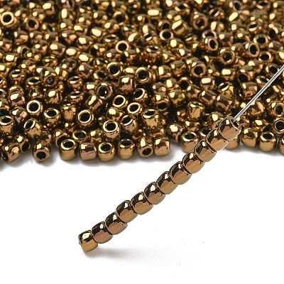 TOHO 6/0 Round Beads X-SEED-TR06-0223-1