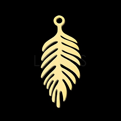 201 Stainless Steel Pendants STAS-S105-LA372-2-1