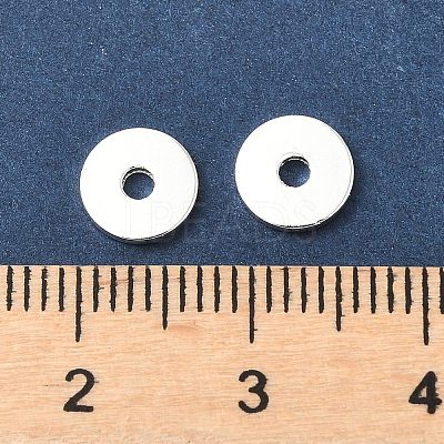 Brass Spacer Beads KK-A254-05C-S-1