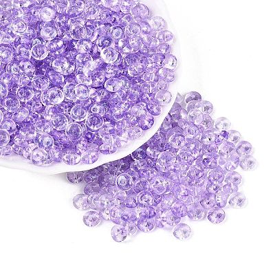 Transparent Colours Glass Seed Beads SEED-Q042-01A-A07-1