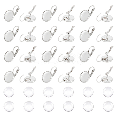 DIY Earring Making Kits STAS-UN0005-23-1
