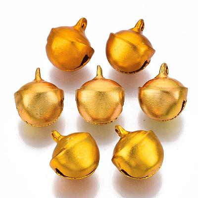 Aluminum Bell Charms ALUM-R002-05-1