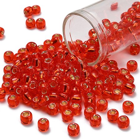 TOHO 3/0 Round Beads SEED-XTR03-0025-1
