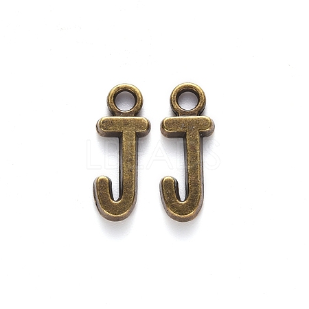 Tibetan Style Alloy Pendants TIBE-S108-108J-AB-NR-1