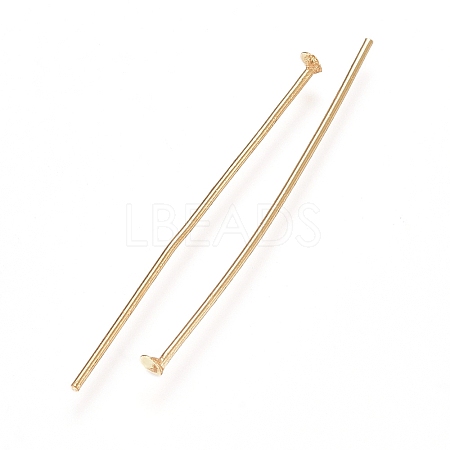 304 Stainless Steel Flat Head Pins STAS-I314-A04-G-1