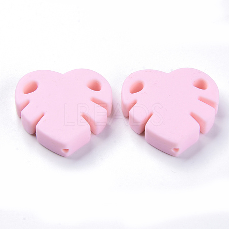 Food Grade Eco-Friendly Silicone Focal Beads SIL-S003-06C-1