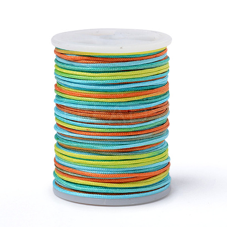 Segment Dyed Polyester Thread NWIR-I013-A-05-1