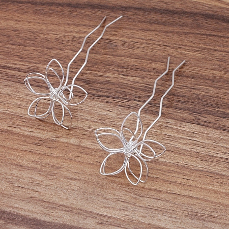 Iron Hair Fork Findings LS-OHAR-PW0001-074S-1
