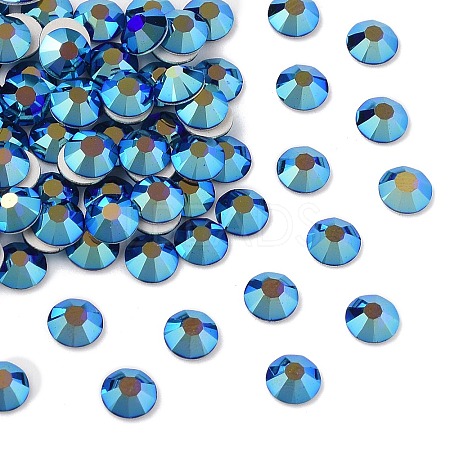 Preciosa&reg MAXIMA Crystal No Hotfix Flatback Stones Y-PRC-NSS16-30240-200-1