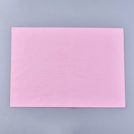 Flat PU Leather Strip DIY-WH0181-23E-1