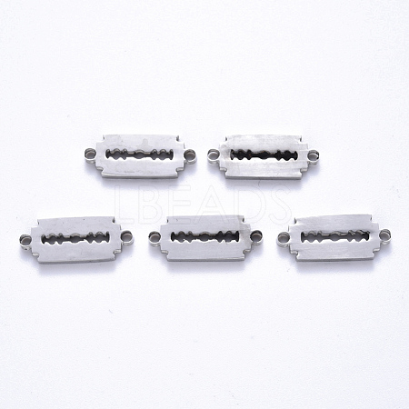 201 Stainless Steel Links Connectors STAS-S114-39-1