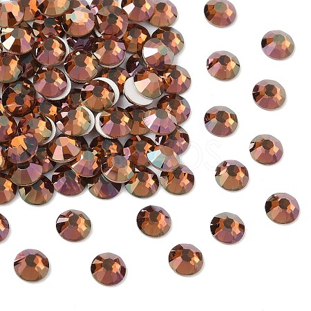 Preciosa&reg MAXIMA Crystal No Hotfix Flatback Stones Y-PRC-NSS16-00030-234-1