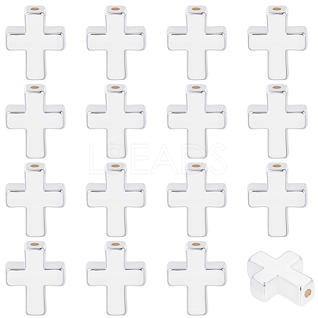 20Pcs Alloy Beads TIBEB-BBC0001-03S-1