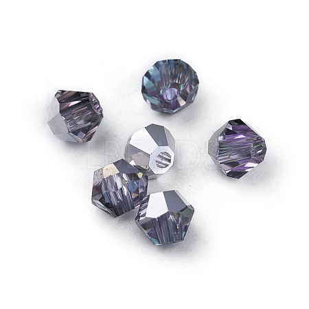 K9 Glass Rhinestone Beads LS-X-RGLA-F063-B-001VL-1