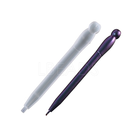 DIY Ballpoint Pen Silicone Molds DIY-Z019-12-1