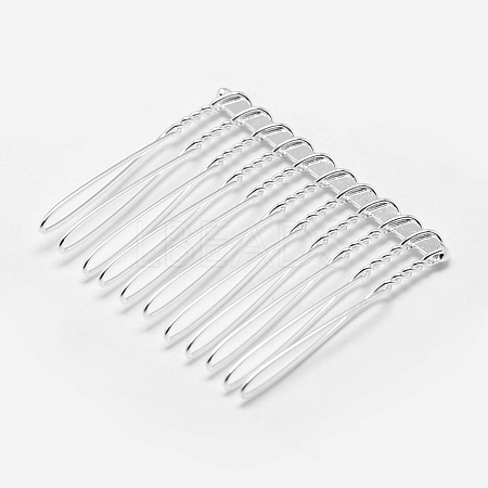 Iron Hair Combs Findings OHAR-Q275-05S-1
