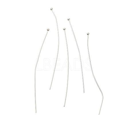 Brass Ball Head Pins KK-H502-03I-S-1