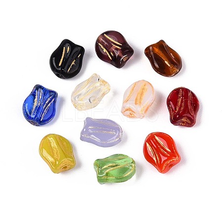Glass Beads LAMP-T021-76M-1