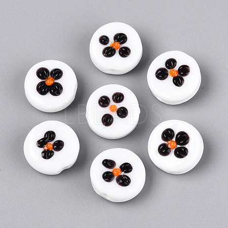 Handmade Lampwork Beads LAMP-ZX003-10-05-1