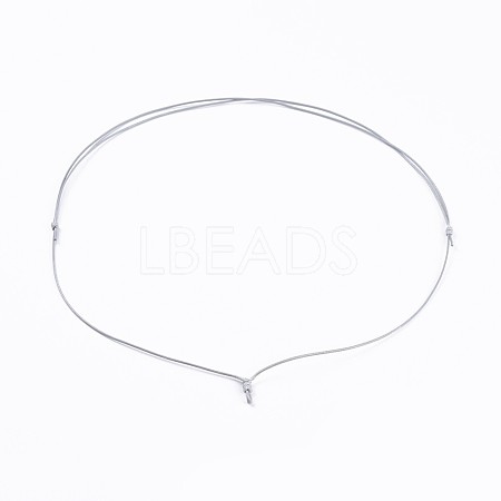 Adjustable Korean Waxed Polyester Cord Necklace Making AJEW-JB00493-03-1