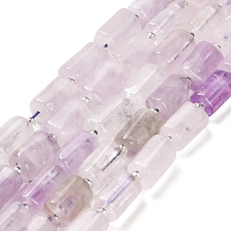 Natural Amethyst Beads Strands G-G068-A29-01-1