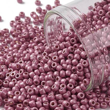 TOHO 11/0 Round Beads X-SEED-TR11-PF0553F-1