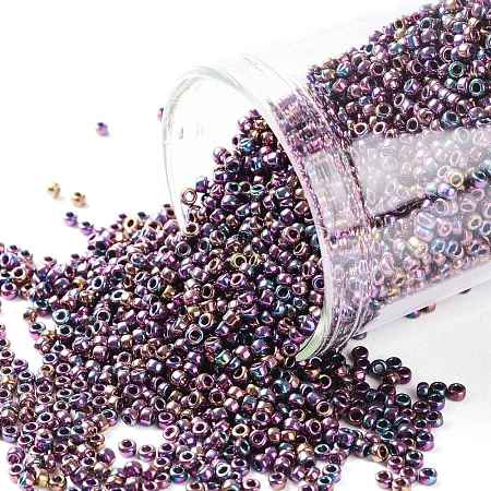 TOHO Round Seed Beads SEED-XTR15-0515-1