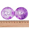 Natural Calcite Dyed Pendants G-B083-01B-01-3