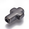 Ion Plating(IP) 304 Stainless Steel Beads X-STAS-F212-066B-2
